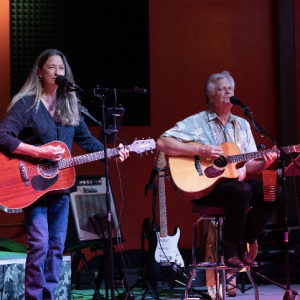 April and Sheldon - Acoustic Band in Reno, Nevada