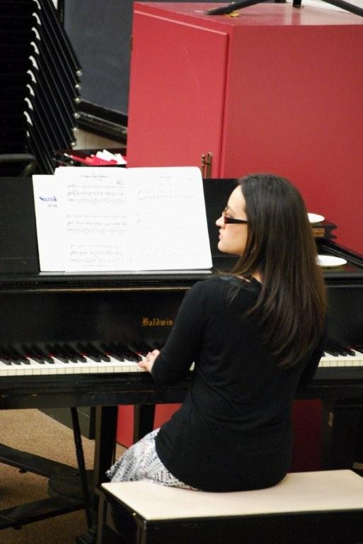 Hire April Dean McConnell solo violinist Violinist in Charlotte, North Carolina