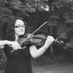 April Dean, violinist - Violinist in Hickory, North Carolina