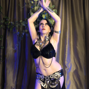 April Monique - Belly Dancer / Mardi Gras Entertainment in Havre De Grace, Maryland