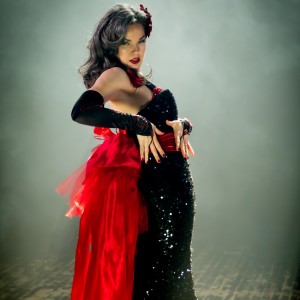 April Showers - Burlesque Entertainment in Los Angeles, California