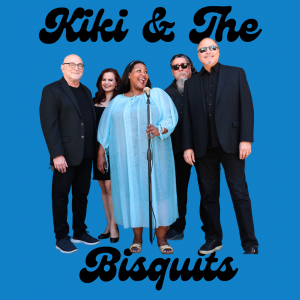 Kiki & The Bisquits - Party Band in Los Angeles, California