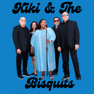 Kiki & The Bisquits - Party Band / Halloween Party Entertainment in Los Angeles, California