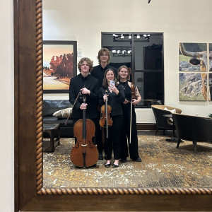 Aquila Quartet - String Quartet in Denton, Texas