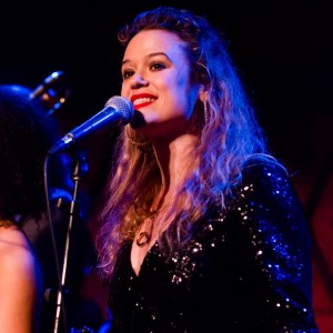 Šara Stranovsky - Jazz Singer in Brooklyn, New York