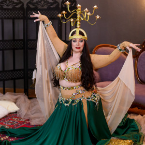 Arab Luxury Dance - Belly Dancer in Winnipeg, Manitoba