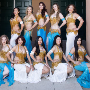 Arabina Dance Company - Belly Dancer in San Diego, California