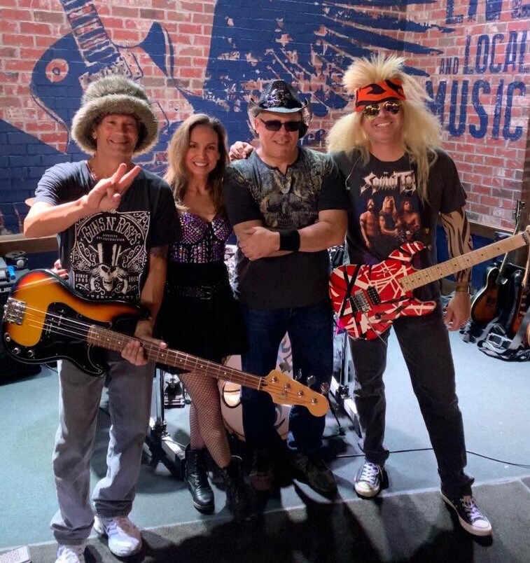 Hire ArchAngel Band Cover Band in Atlanta,