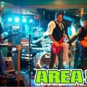 Area 51 - Cover Band in West Palm Beach, Florida