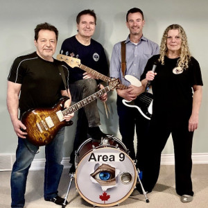 Area 9 - Cover Band in Niagara Falls, Ontario