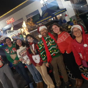 Areté Singers Network - Christmas Carolers in San Francisco, California