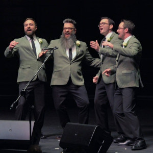 Argonauts Quartet - Singing Group / Barbershop Quartet in Portland, Oregon