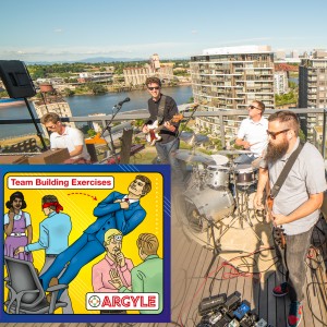 Argyle - Funk Band in Portland, Oregon