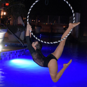 Visual Artistry Entertainment - Aerialist / Fire Performer in Virginia Beach, Virginia