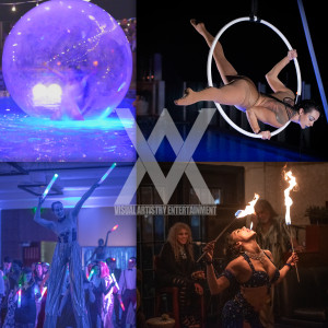 Visual Artistry Entertainment - Aerialist in Virginia Beach, Virginia