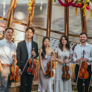 ARIETTA Entertainment - String Quartet / Harpist in Vancouver, British Columbia