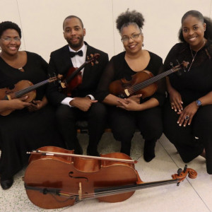 Arione String Ensemble - String Quartet / Wedding Entertainment in Fayetteville, North Carolina