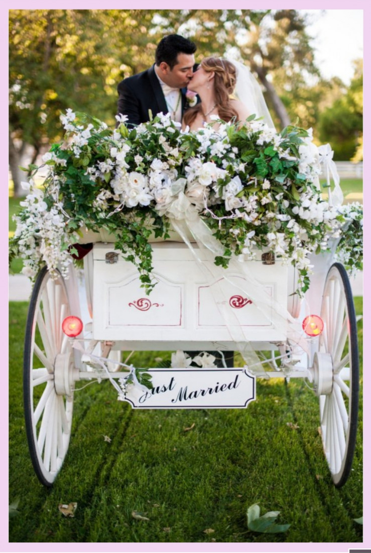 Gallery photo 1 of Aristocratic Wedding Carriages