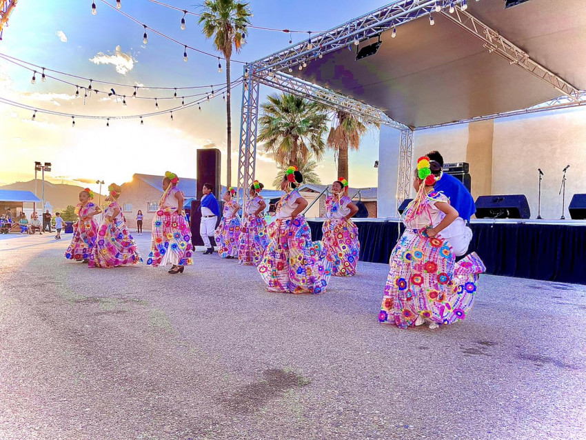 Hire Arizona Folklorico Dance Company Ballet Folklórico in Tucson