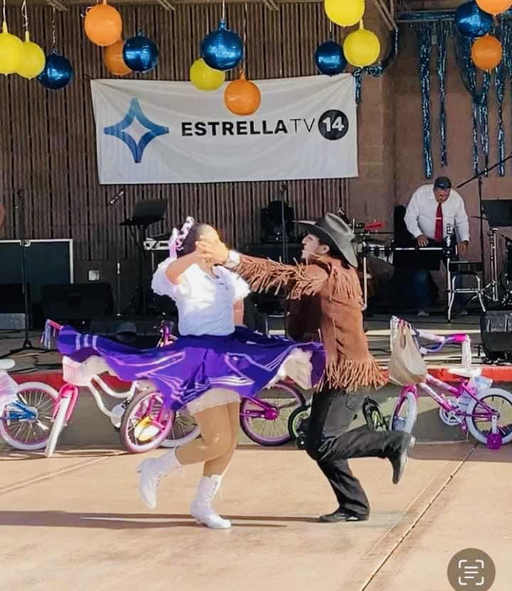 Hire Arizona Folklorico Dance Company Ballet Folklórico in Tucson