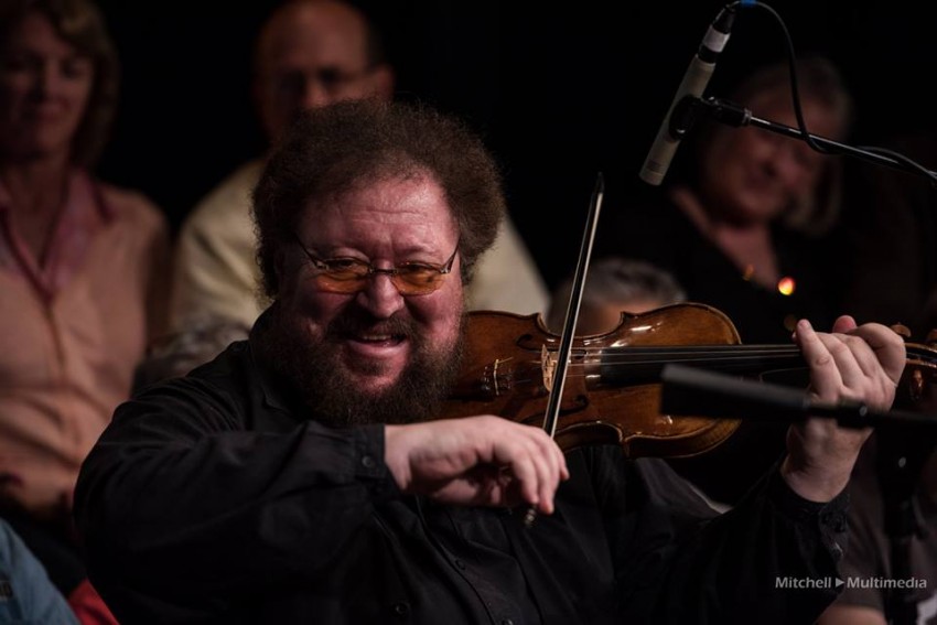 Hire Arkady Gips Violinist in Columbus, Ohio