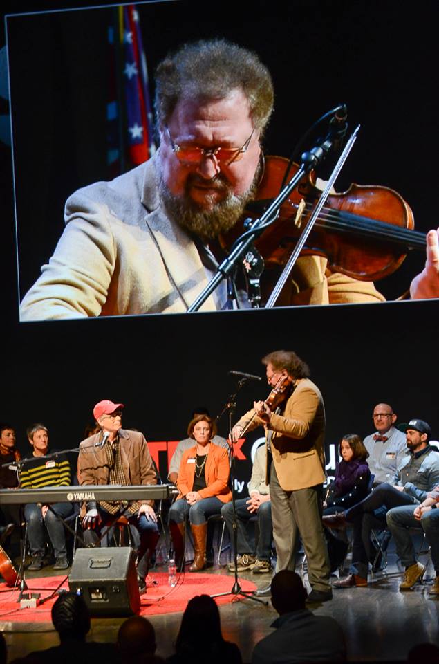 Hire Arkady Gips Violinist in Columbus, Ohio