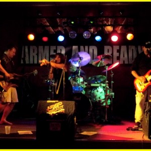 Armed And Ready - Classic Rock Band in State College, Pennsylvania