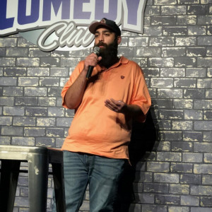 Armon Salehi - Comedian in Scottsdale, Arizona