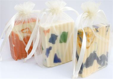 Gallery photo 1 of Aromatherapy Homemade Soap