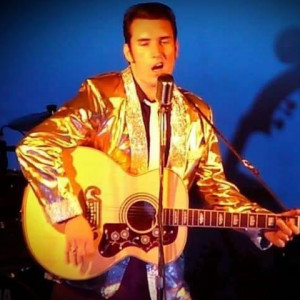 Aron Jones & The Kool Kats - Elvis Impersonator / Tribute Artist in Milford, Ohio