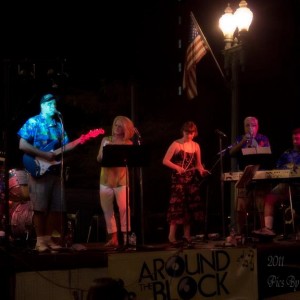 Around The Block - Easy Listening Band in Canton, Ohio