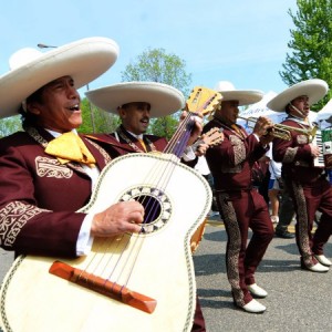 Arriba Jalisco Mariachi Band