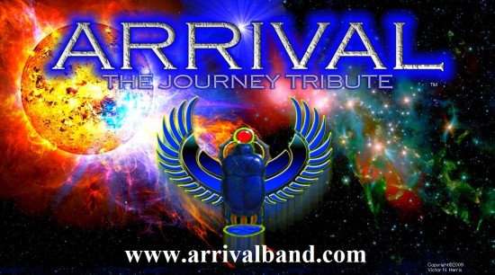 Gallery photo 1 of Arrival-the Journey Tribute