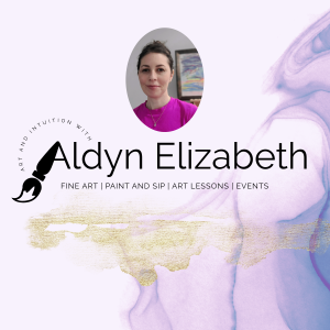 Art and Intuition with Aldyn Elizabeth - Arts & Crafts Party in Fullerton, California