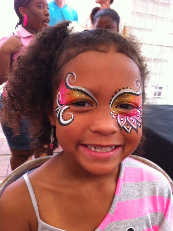 Hire Glitterboxx Studios Face Painter in Savannah,