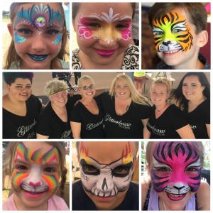 Glitterboxx Studios - Face Painter in Savannah, Georgia