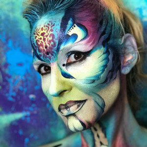 Art By Eli - Face Painter / Fine Artist in Tampa, Florida