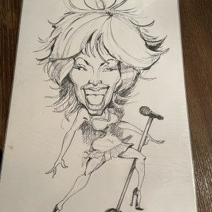 Art For You - Caricaturist / Wedding Entertainment in Raleigh, North Carolina