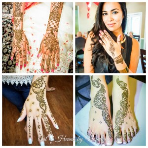 Art of Henna by Nandini