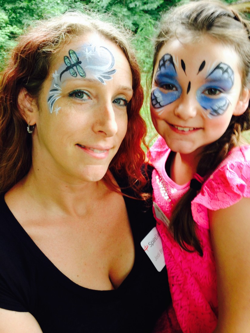 Gallery photo 1 of Hippsy Lake Face Painting and more