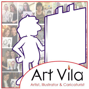 Art Vila, Caricaturist & Illustrator - Caricaturist in Long Island, New York