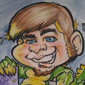 ArtByGriff - Caricaturist / Live Artwork in Marion, Ohio