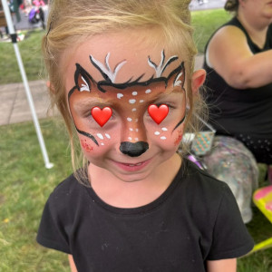 Artbykat Facepainting and More - Face Painter / Outdoor Party Entertainment in West Des Moines, Iowa