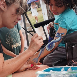 Artful Expressions Face Painting - Face Painter / Outdoor Party Entertainment in Columbia, Missouri