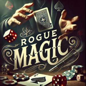 Rogue Magic: Magician, Grift Artist, & Exhibition Pickpocket - Magician in Colorado Springs, Colorado