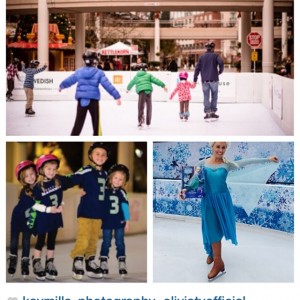 Artificial Ice Skating - Party Rentals in Los Angeles, California