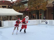 Gallery photo 2 of Artificial Ice Skating