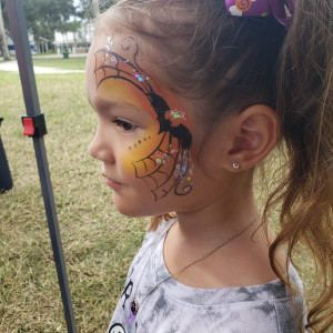 Artistic Creations Face painting - Face Painter / Outdoor Party Entertainment in North Palm Beach, Florida