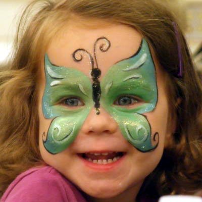 Gallery photo 1 of Artistic Face Painting & Crafts
