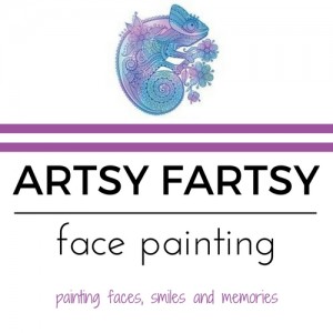 Artsy Fartsy Face Painting